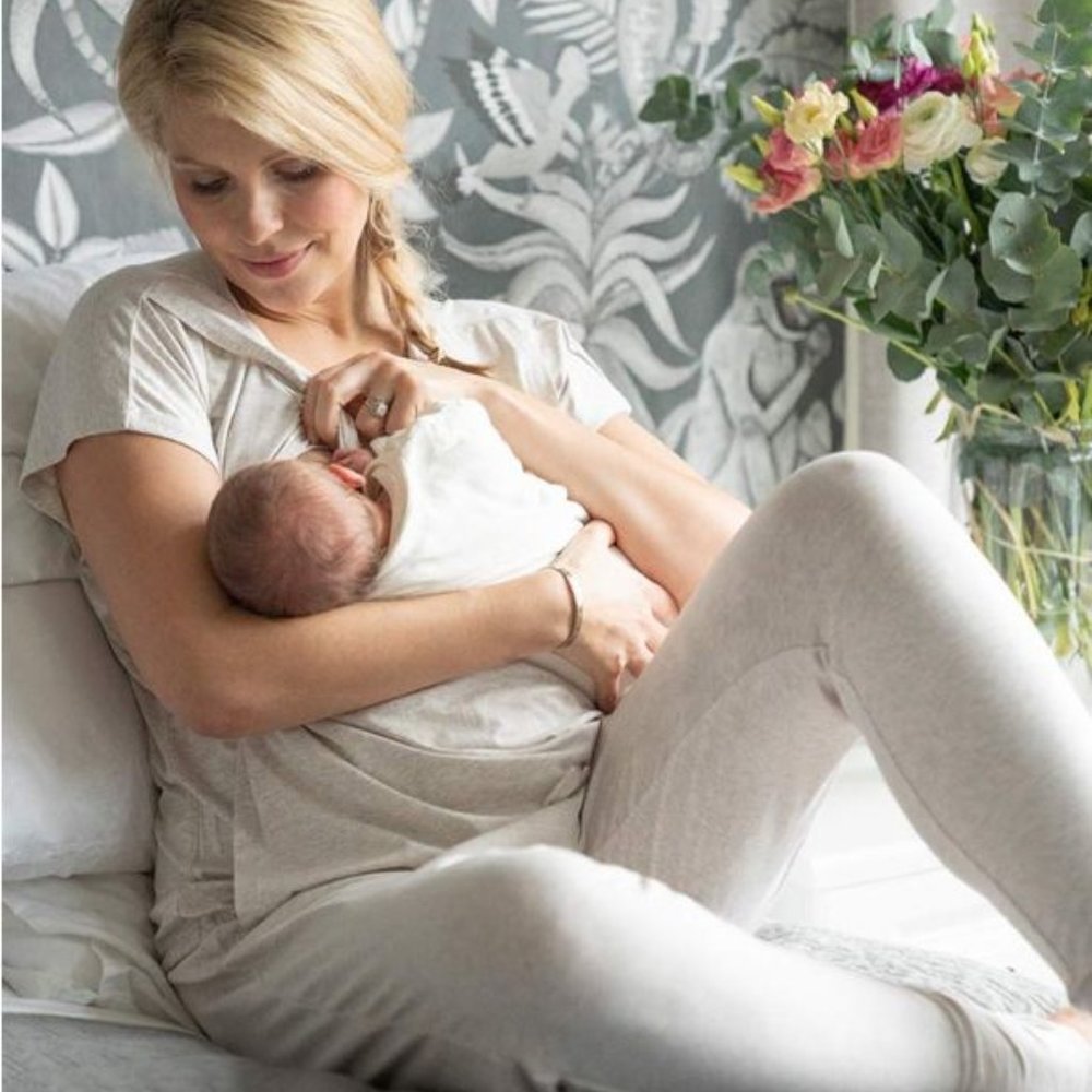 Seraphine Ultra Soft Maternity & Nursing Loungewear Set